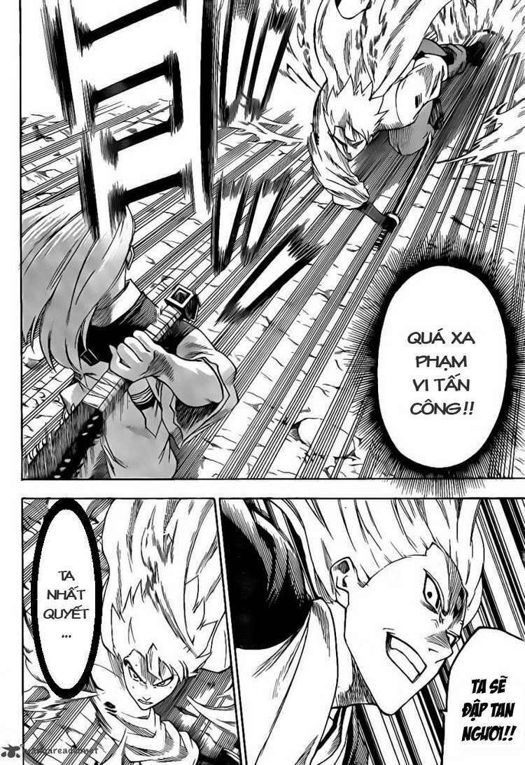 Gamaran: Chapter 98