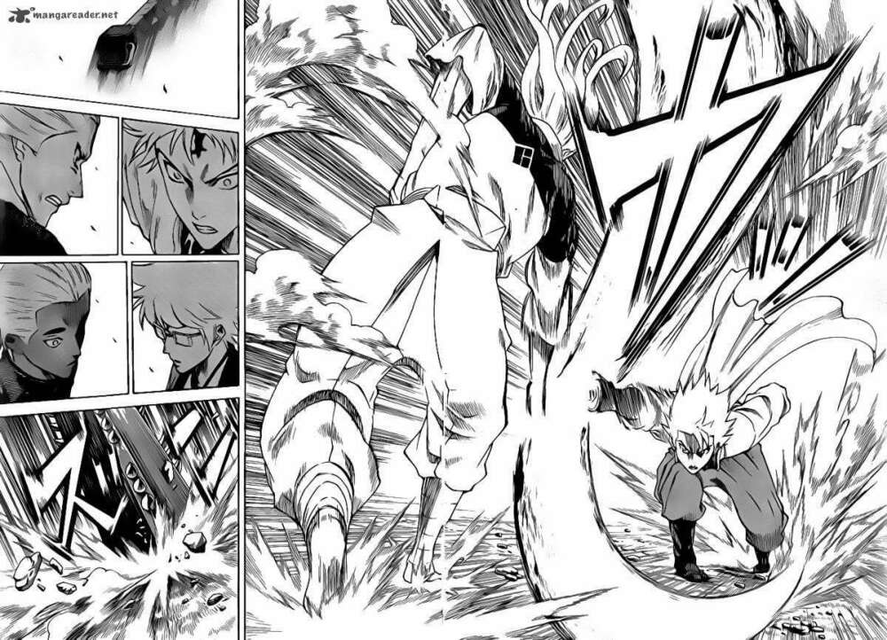 Gamaran: Chapter 98
