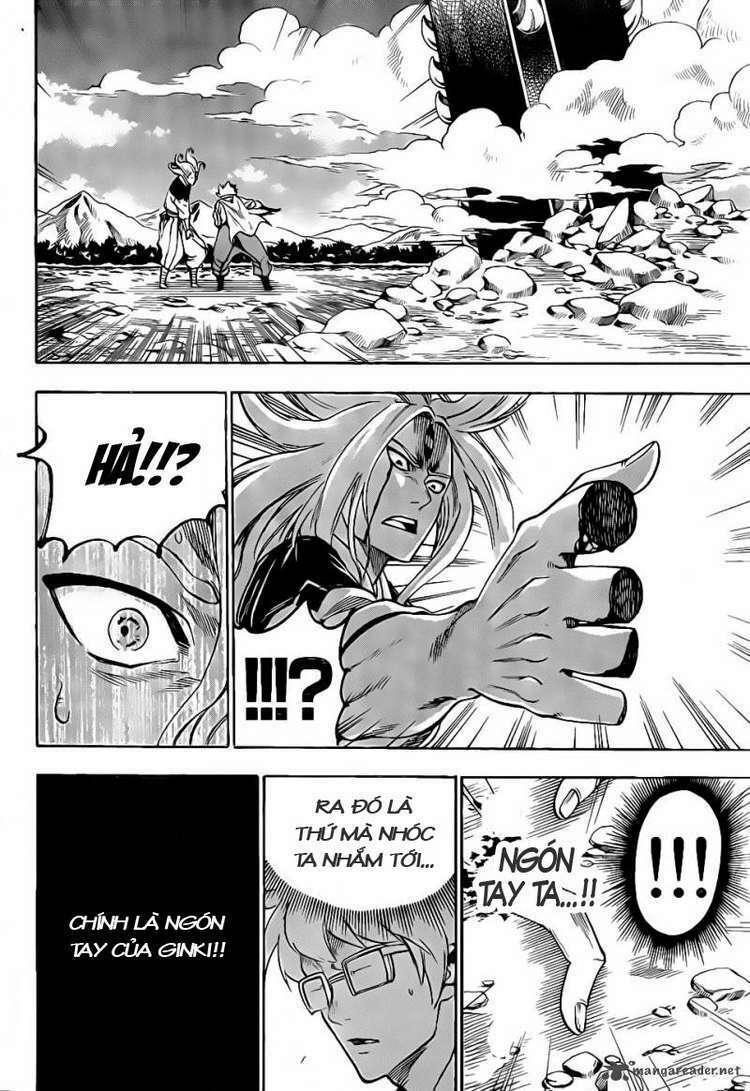 Gamaran: Chapter 98