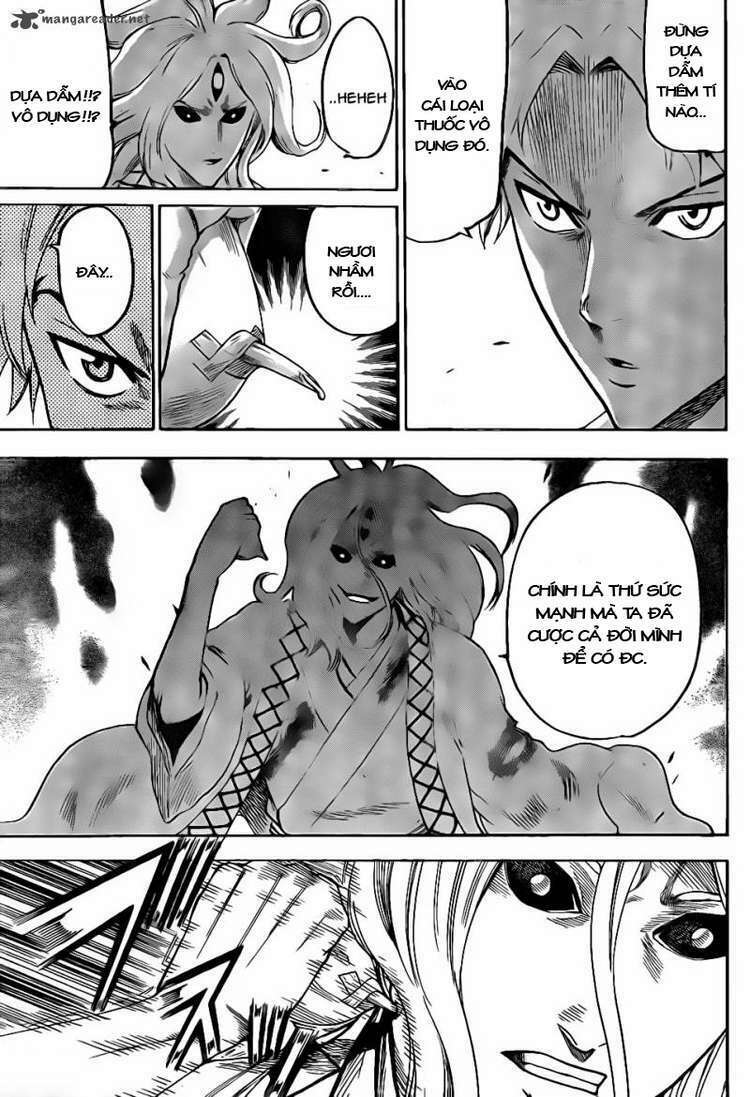 Gamaran: Chapter 98