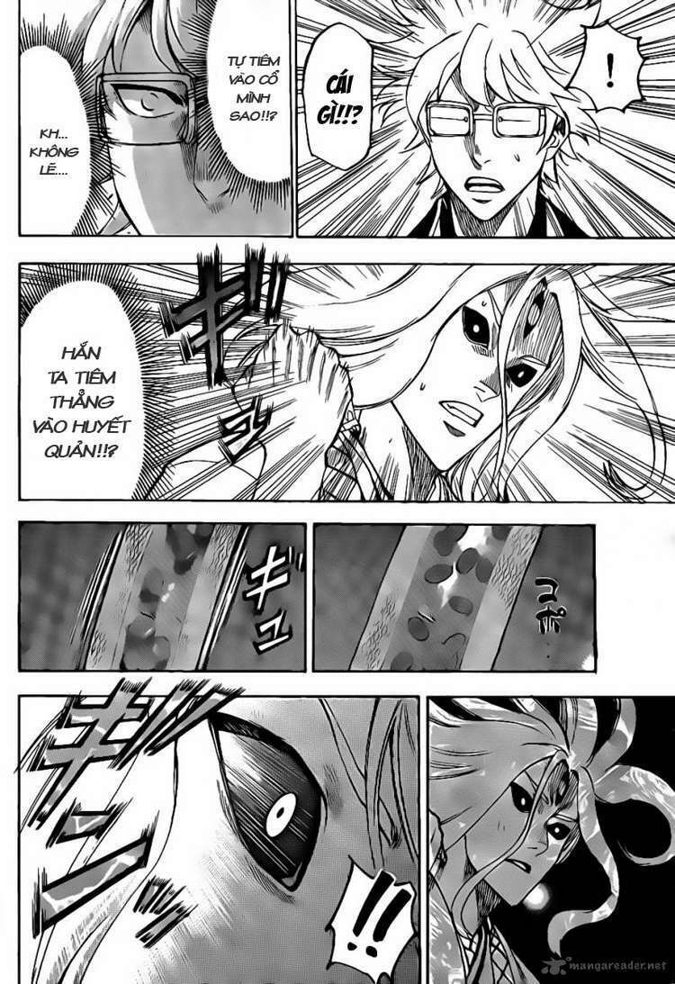 Gamaran: Chapter 98