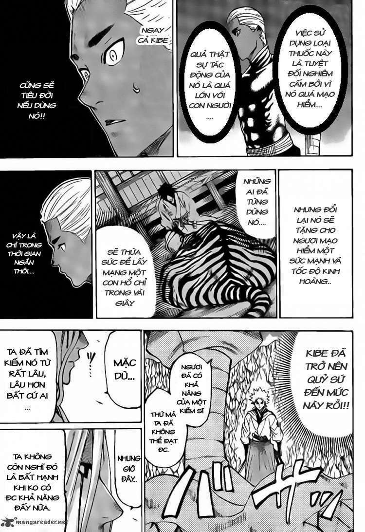 Gamaran: Chapter 98