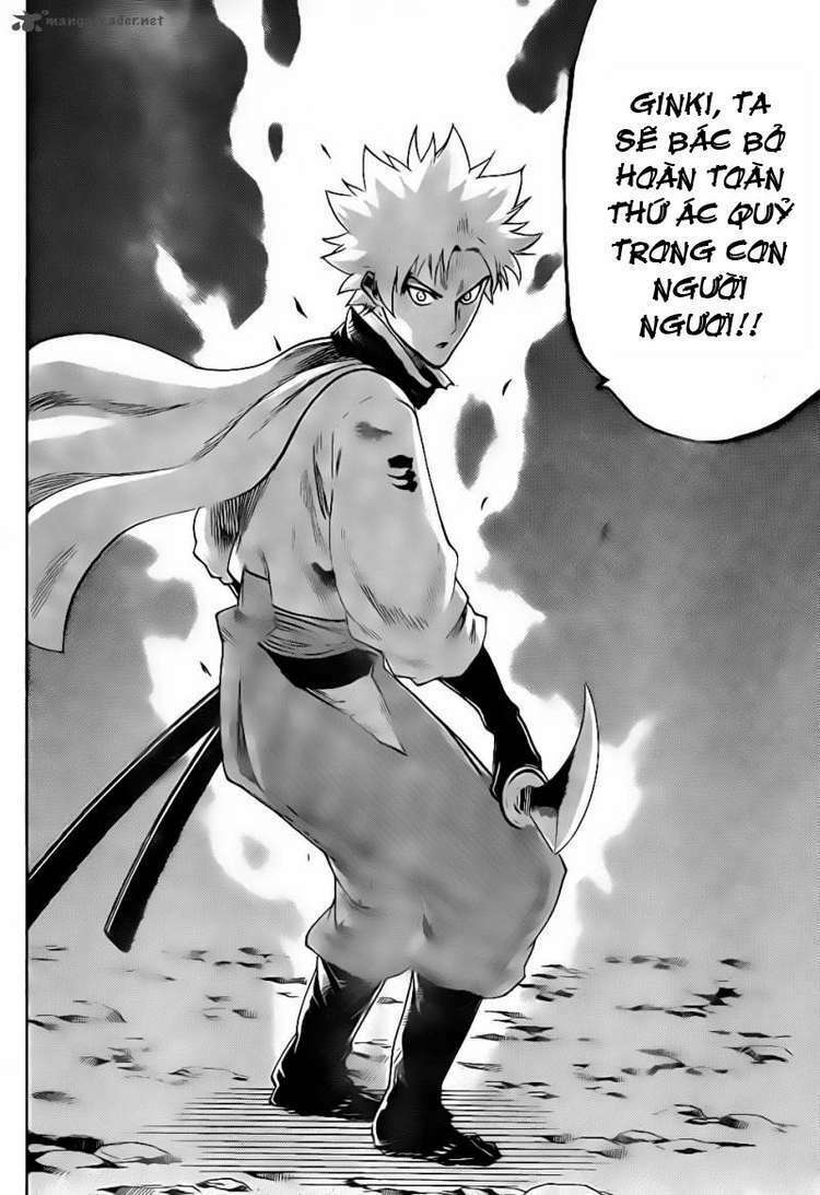 Gamaran: Chapter 98