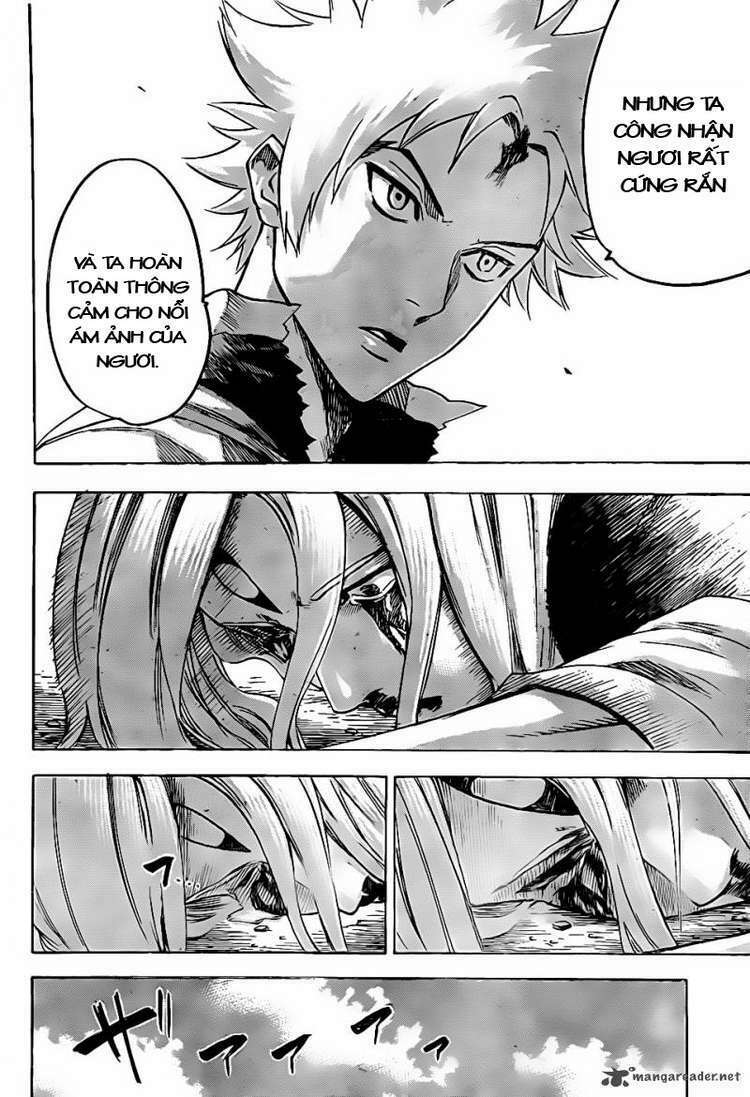 Gamaran: Chapter 99