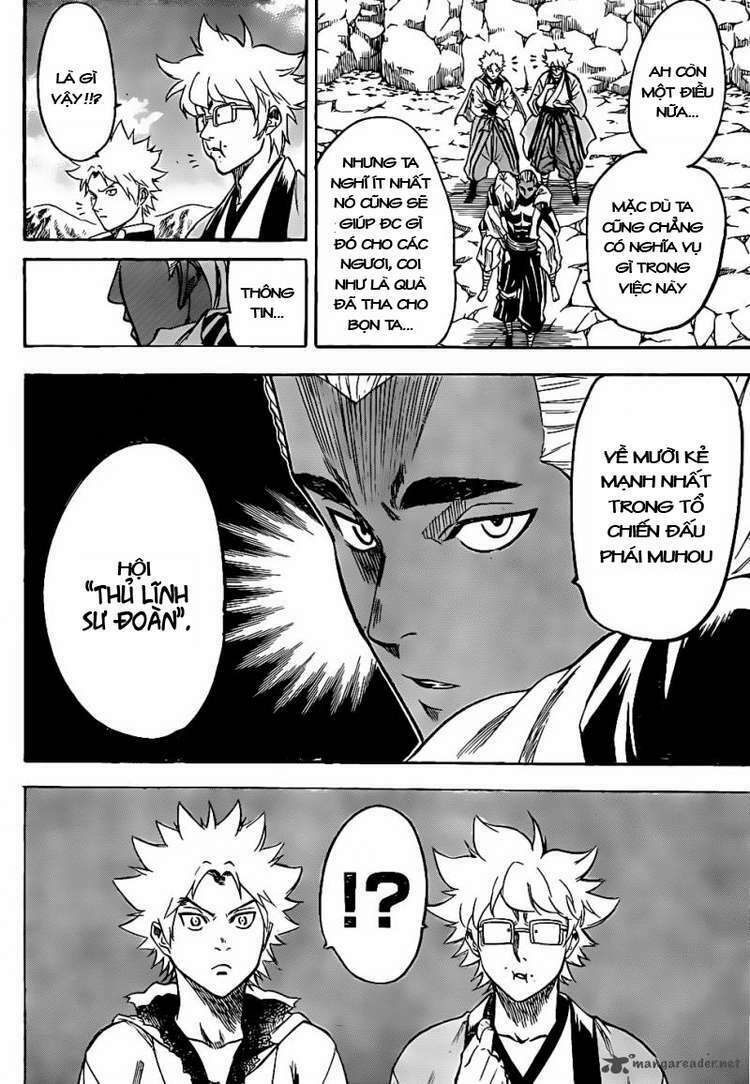 Gamaran: Chapter 99