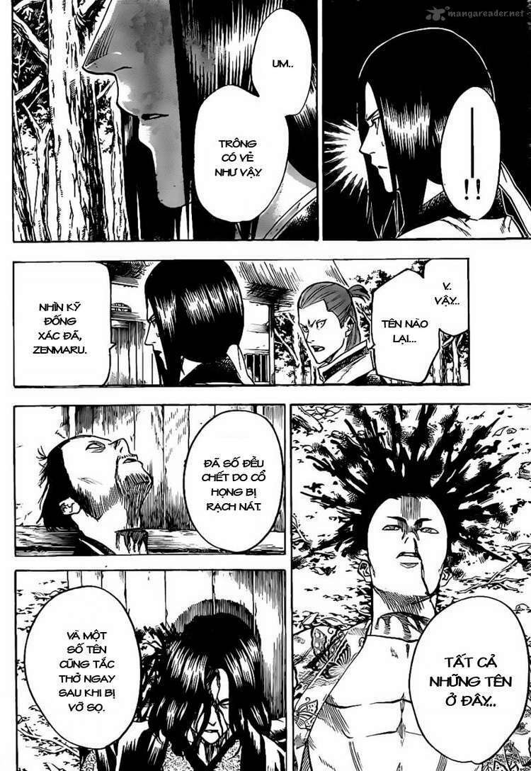 Gamaran: Chapter 99