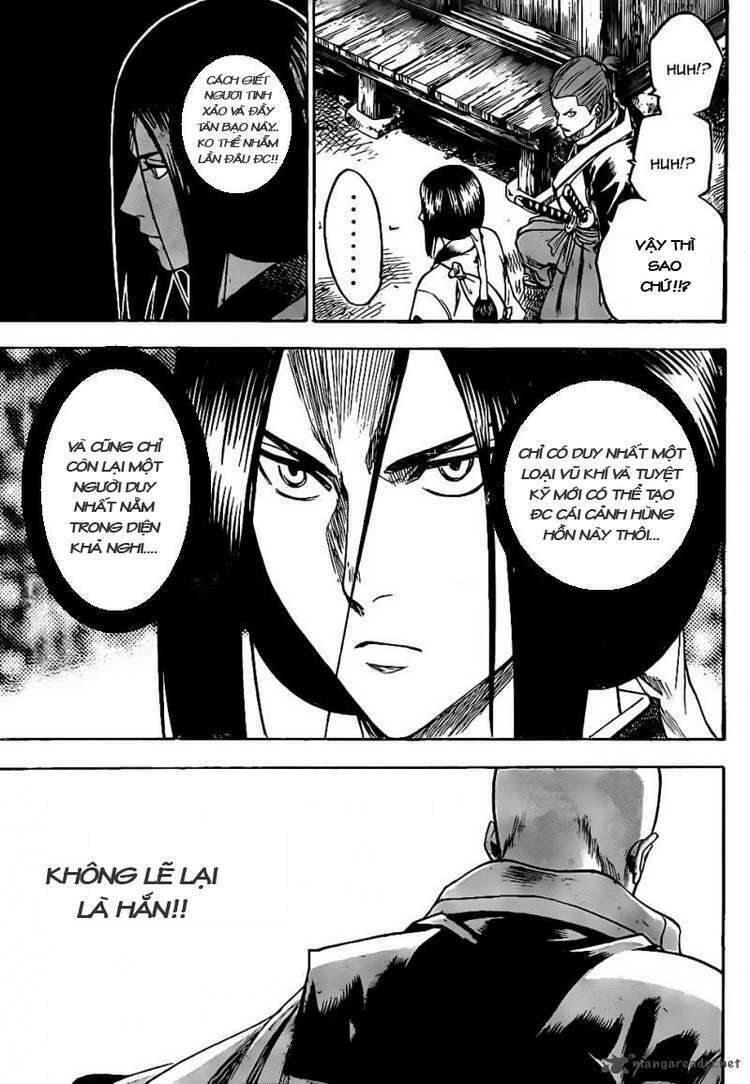 Gamaran: Chapter 99
