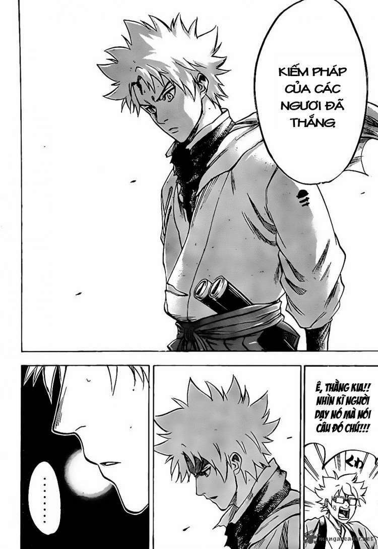 Gamaran: Chapter 99