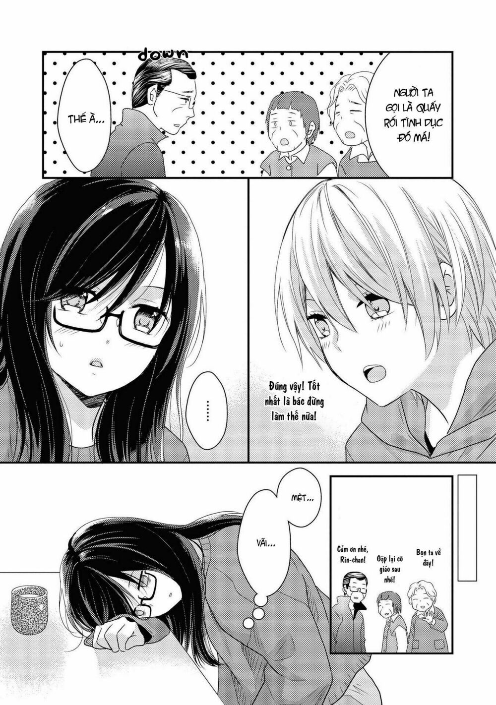 Seagull Villa Days: Chapter 1