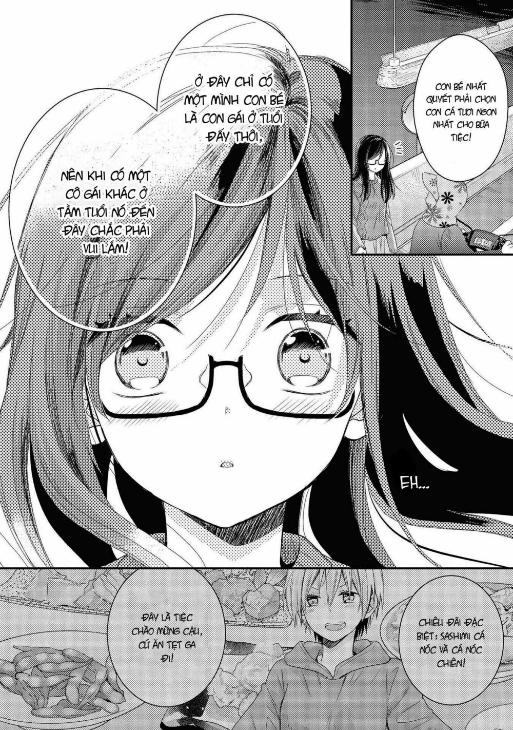 Seagull Villa Days: Chapter 1