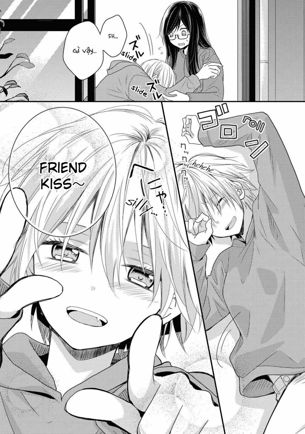 Seagull Villa Days: Chapter 1