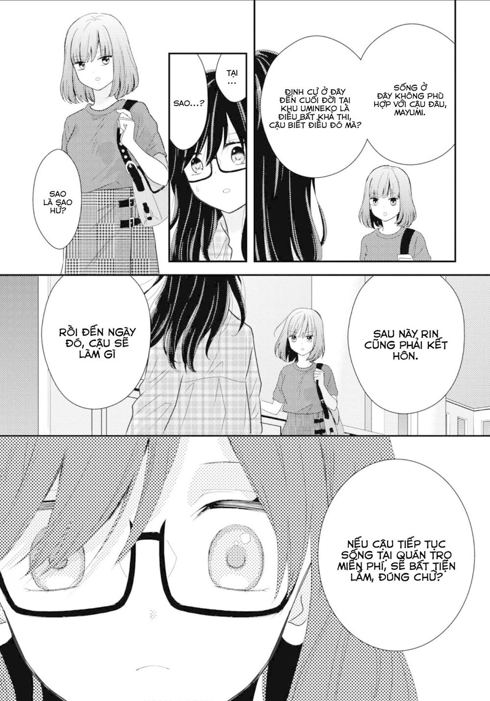 Seagull Villa Days: Chapter 10
