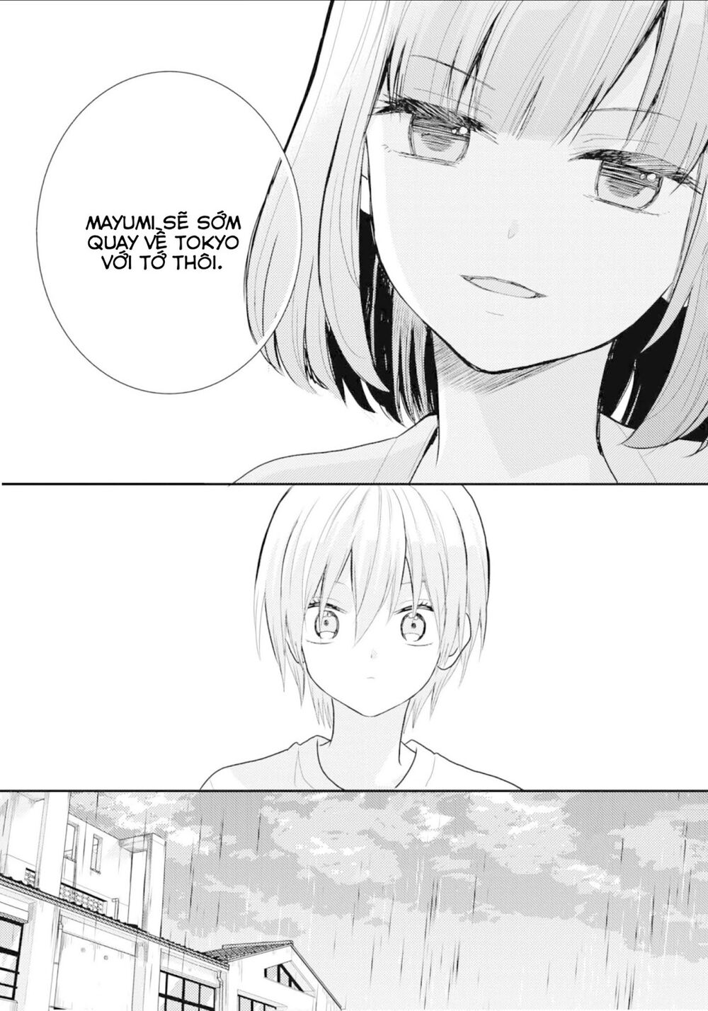 Seagull Villa Days: Chapter 11