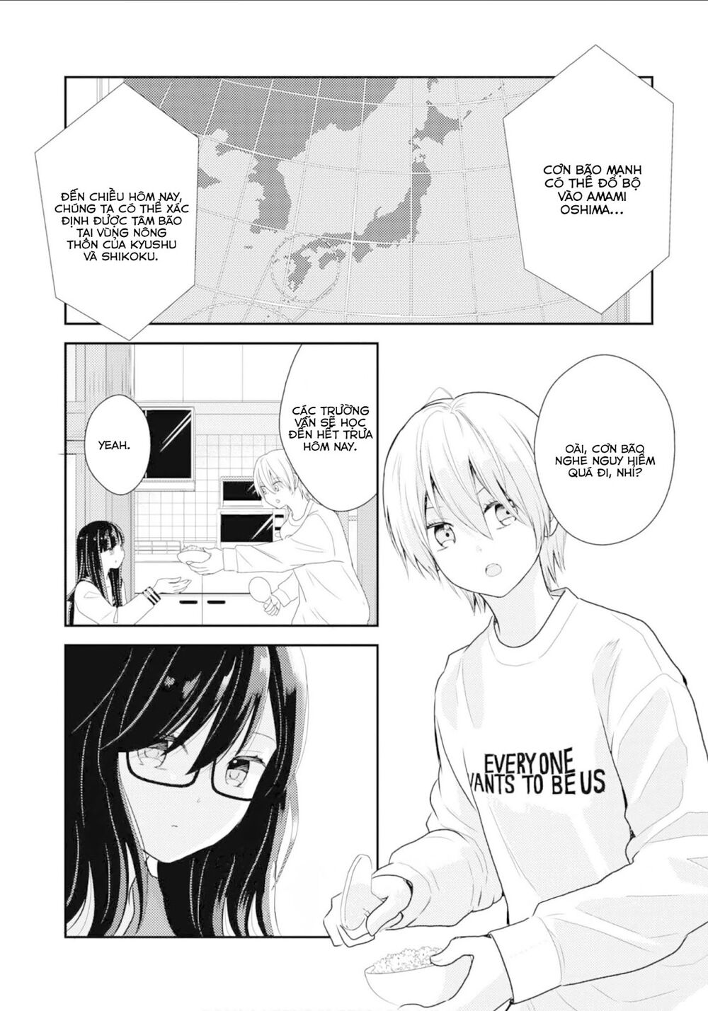 Seagull Villa Days: Chapter 11