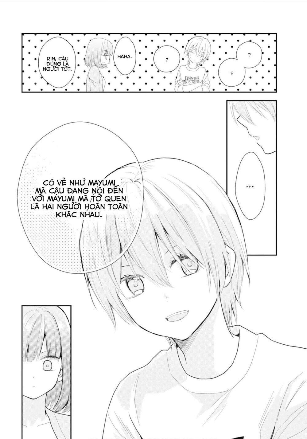 Seagull Villa Days: Chapter 11