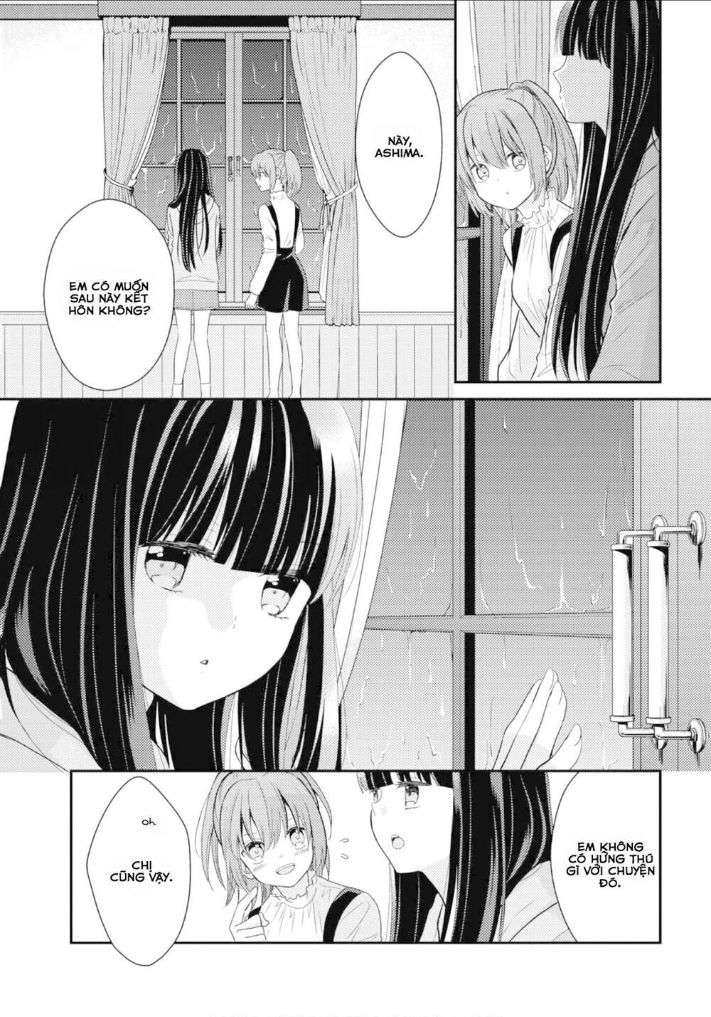 Seagull Villa Days: Chapter 12