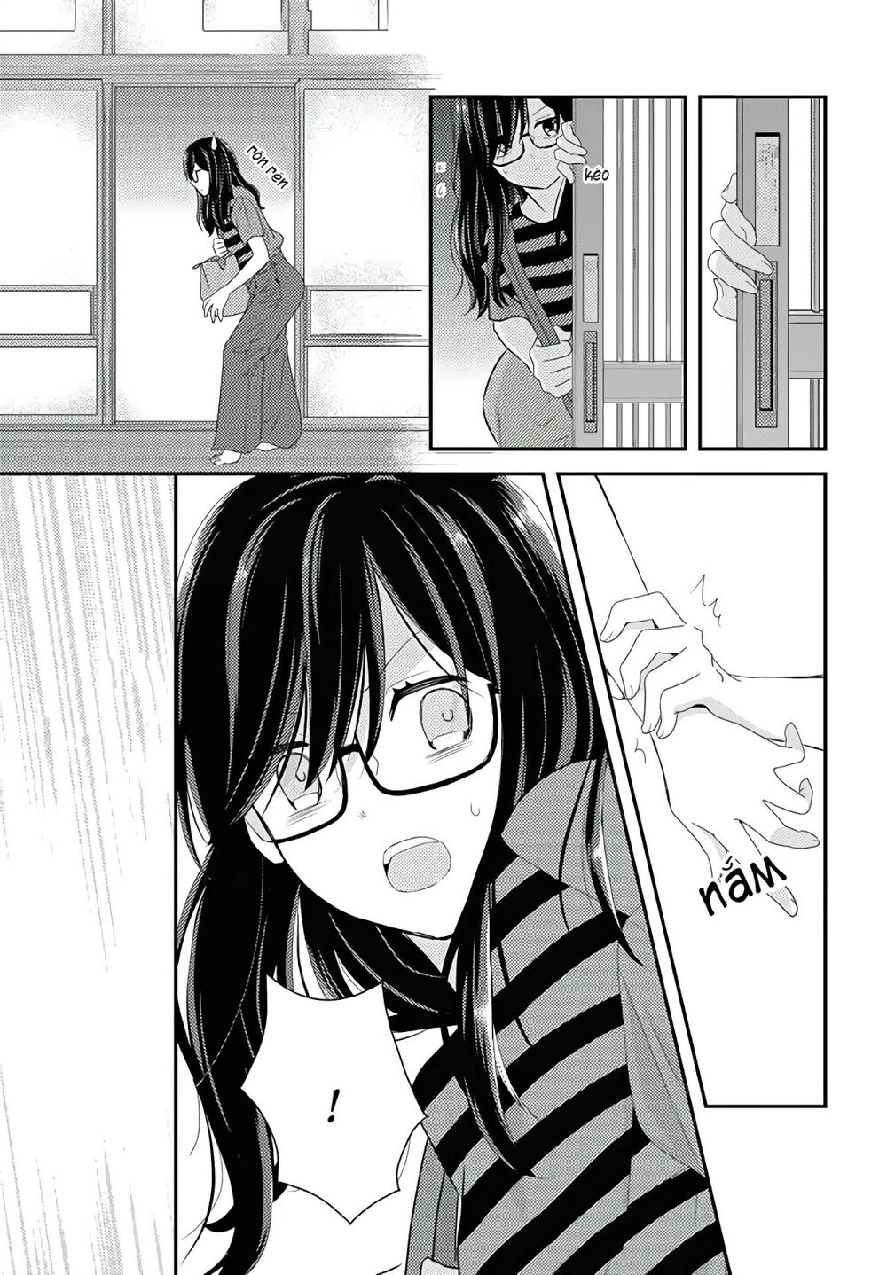Seagull Villa Days: Chapter 13
