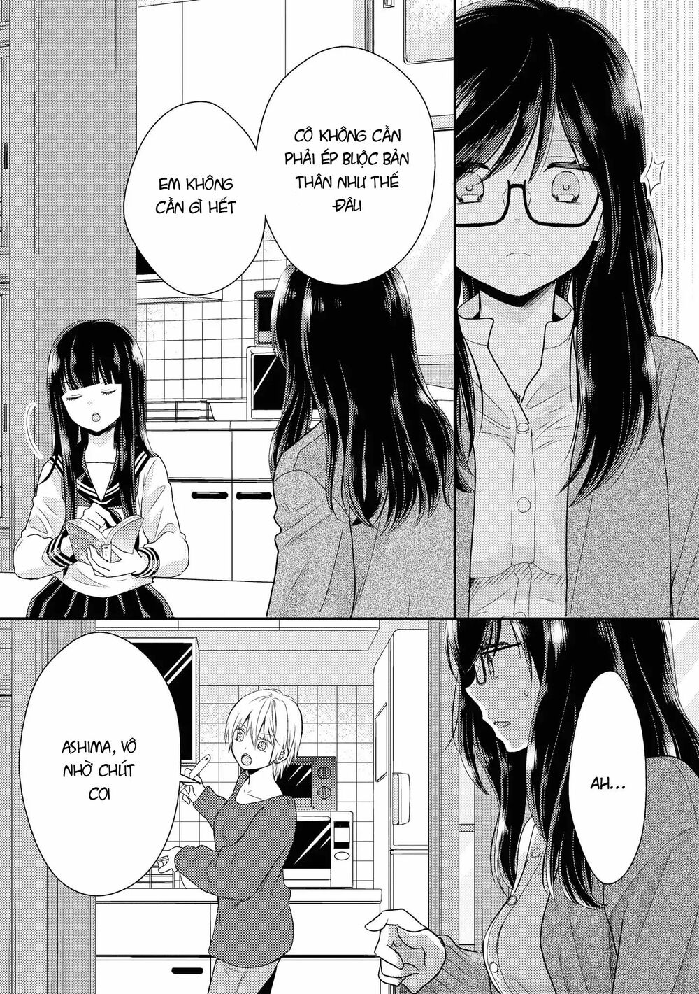 Seagull Villa Days: Chapter 2