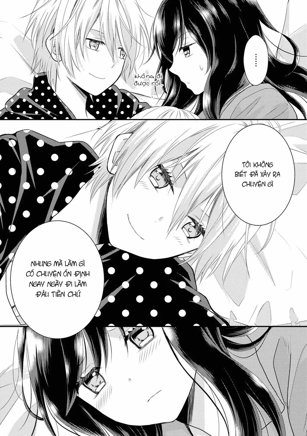 Seagull Villa Days: Chapter 2
