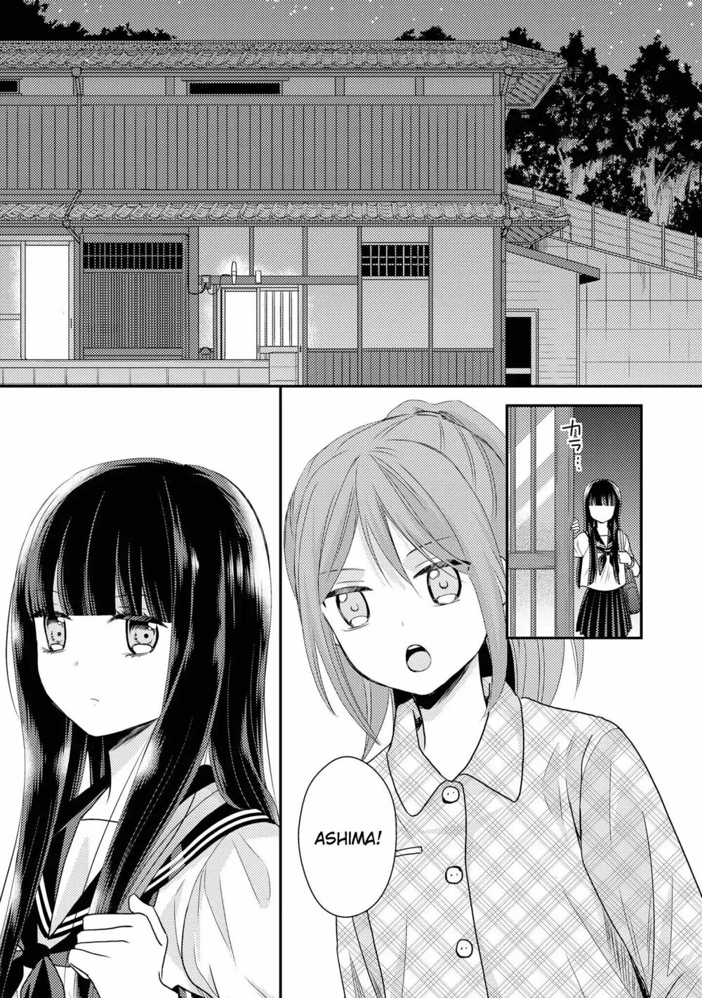 Seagull Villa Days: Chapter 2
