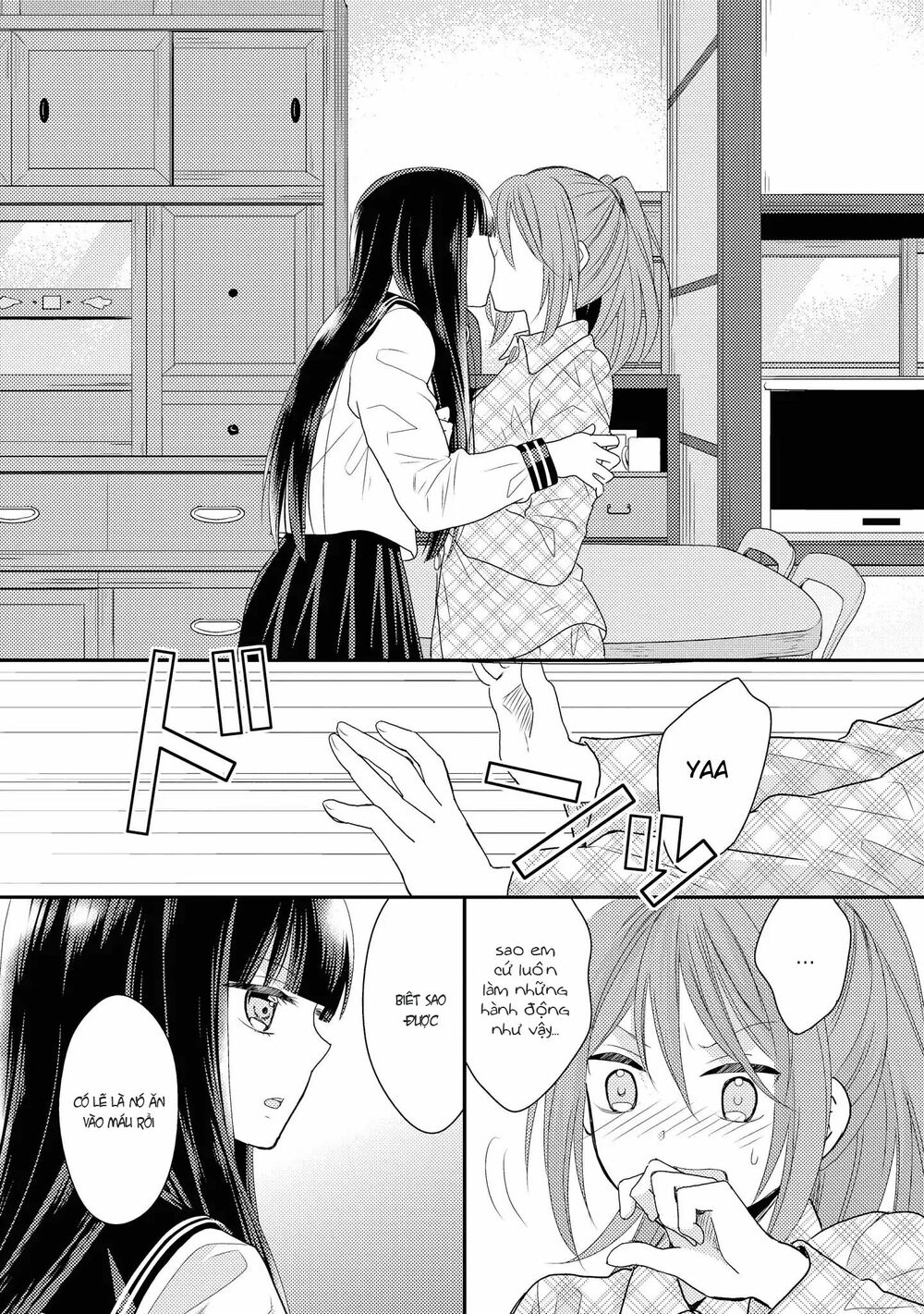 Seagull Villa Days: Chapter 2