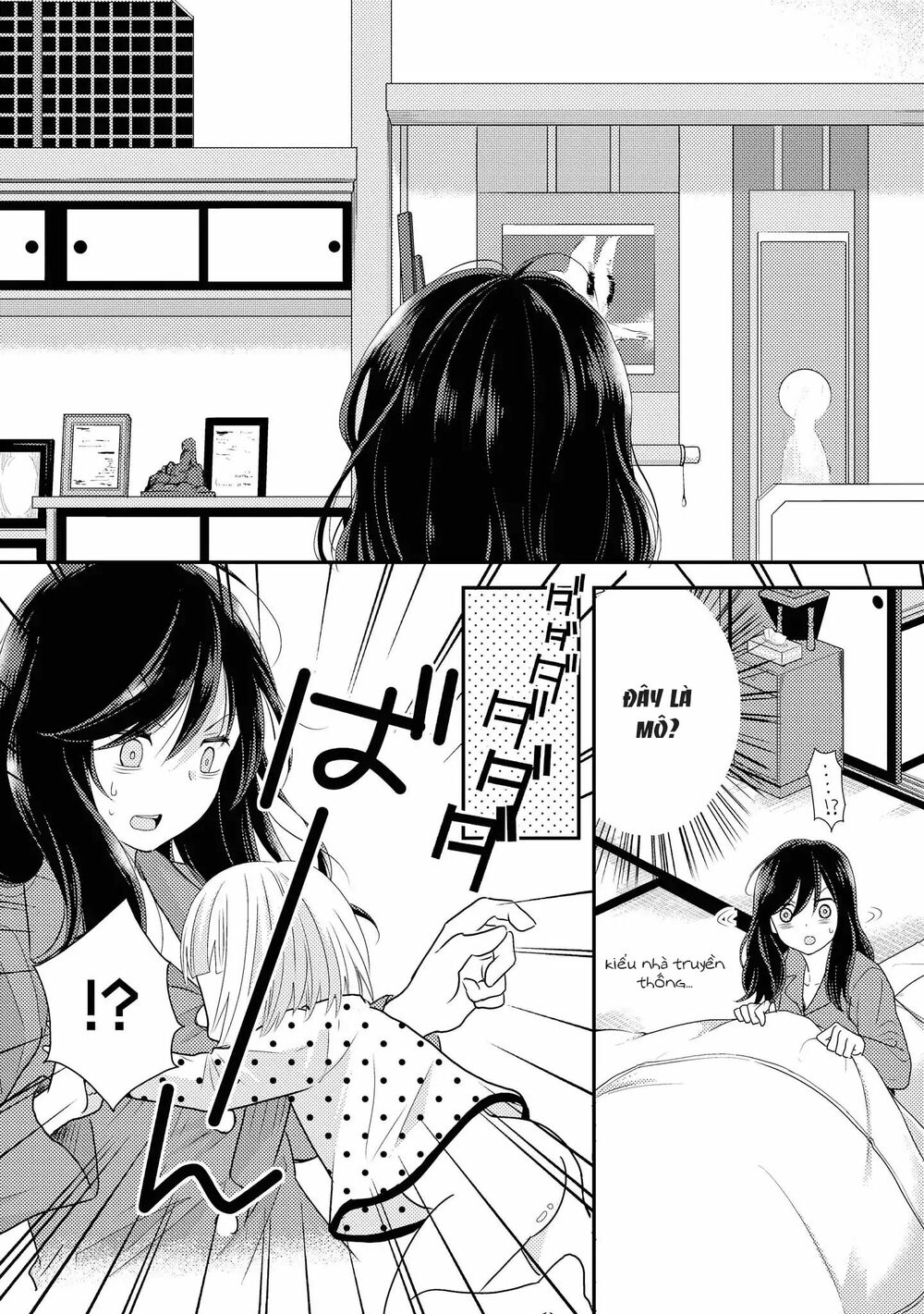 Seagull Villa Days: Chapter 2
