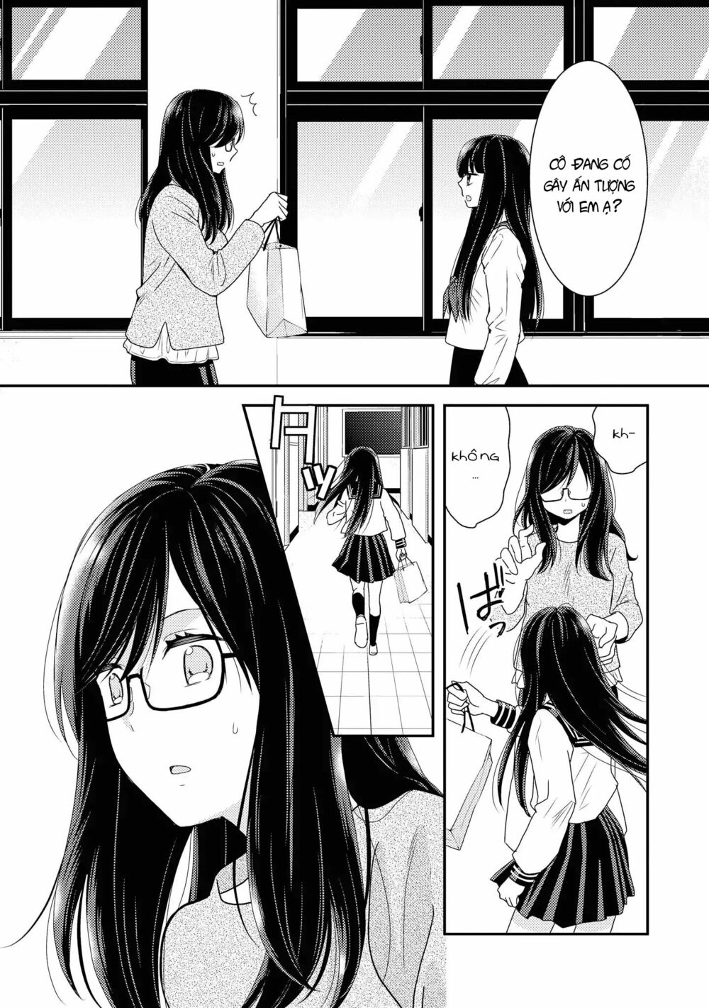 Seagull Villa Days: Chapter 3