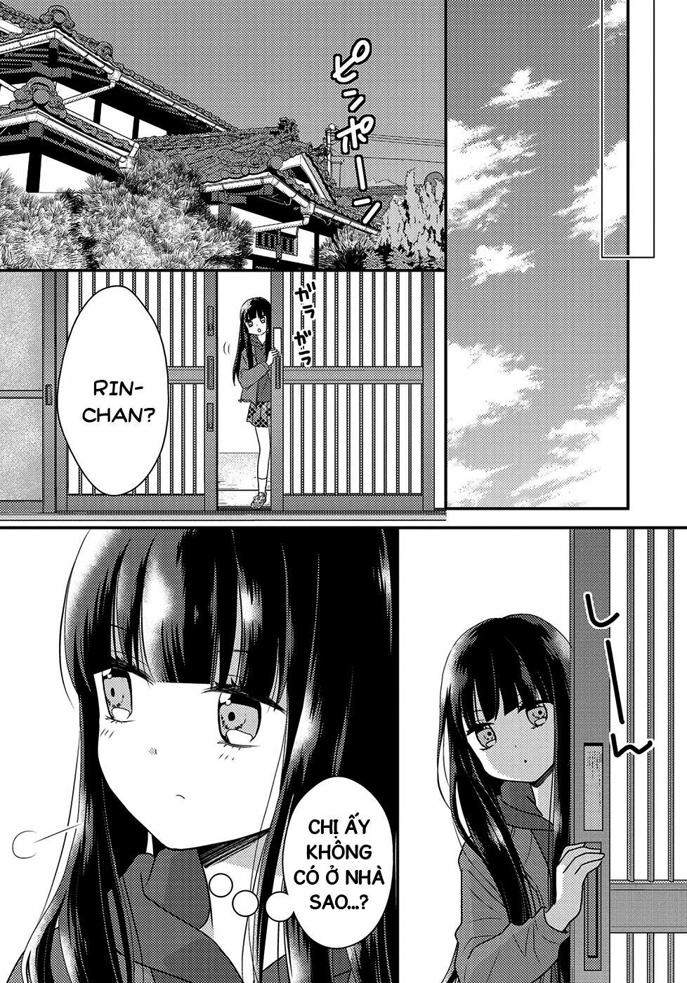 Seagull Villa Days: Chapter 4