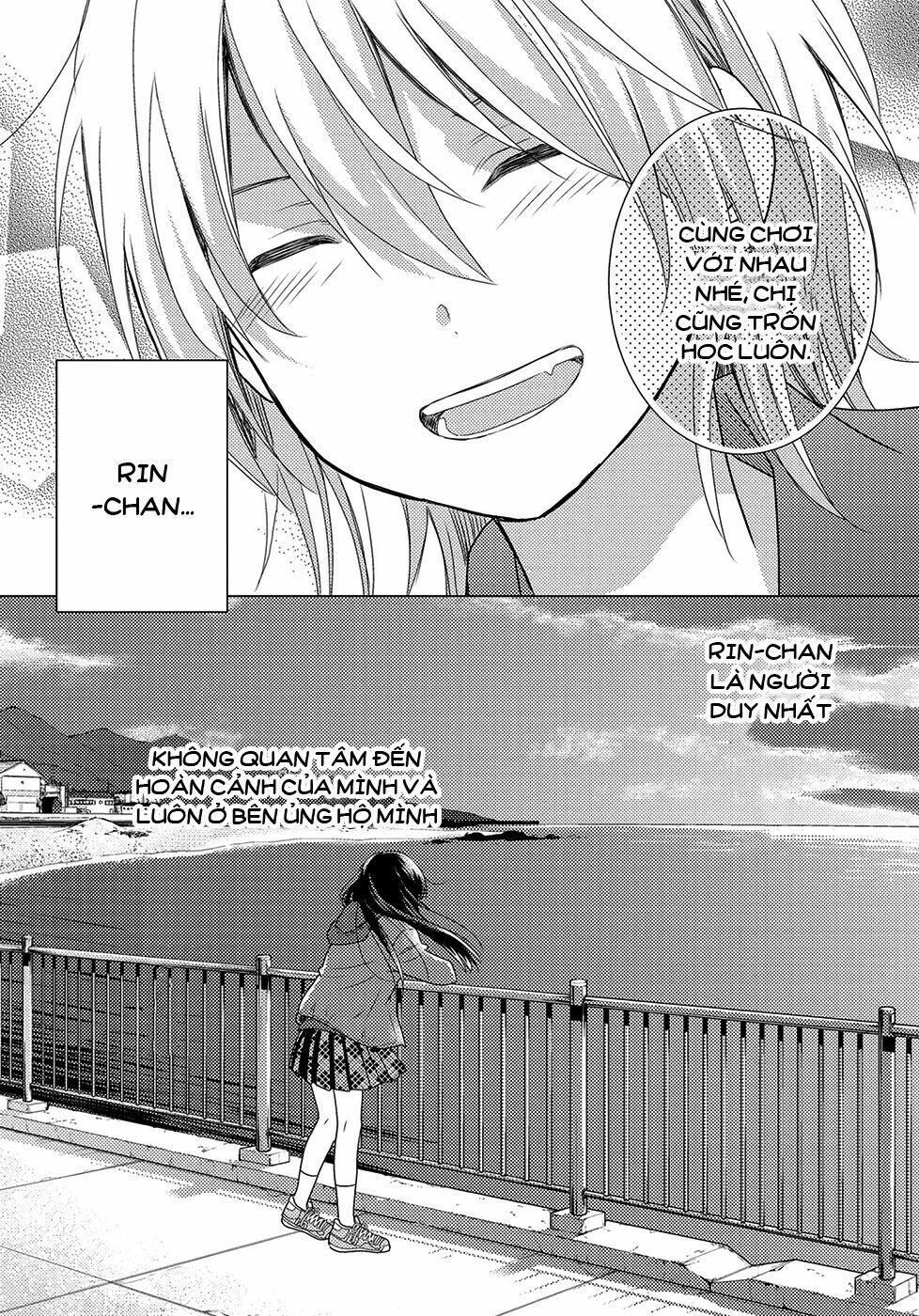 Seagull Villa Days: Chapter 4