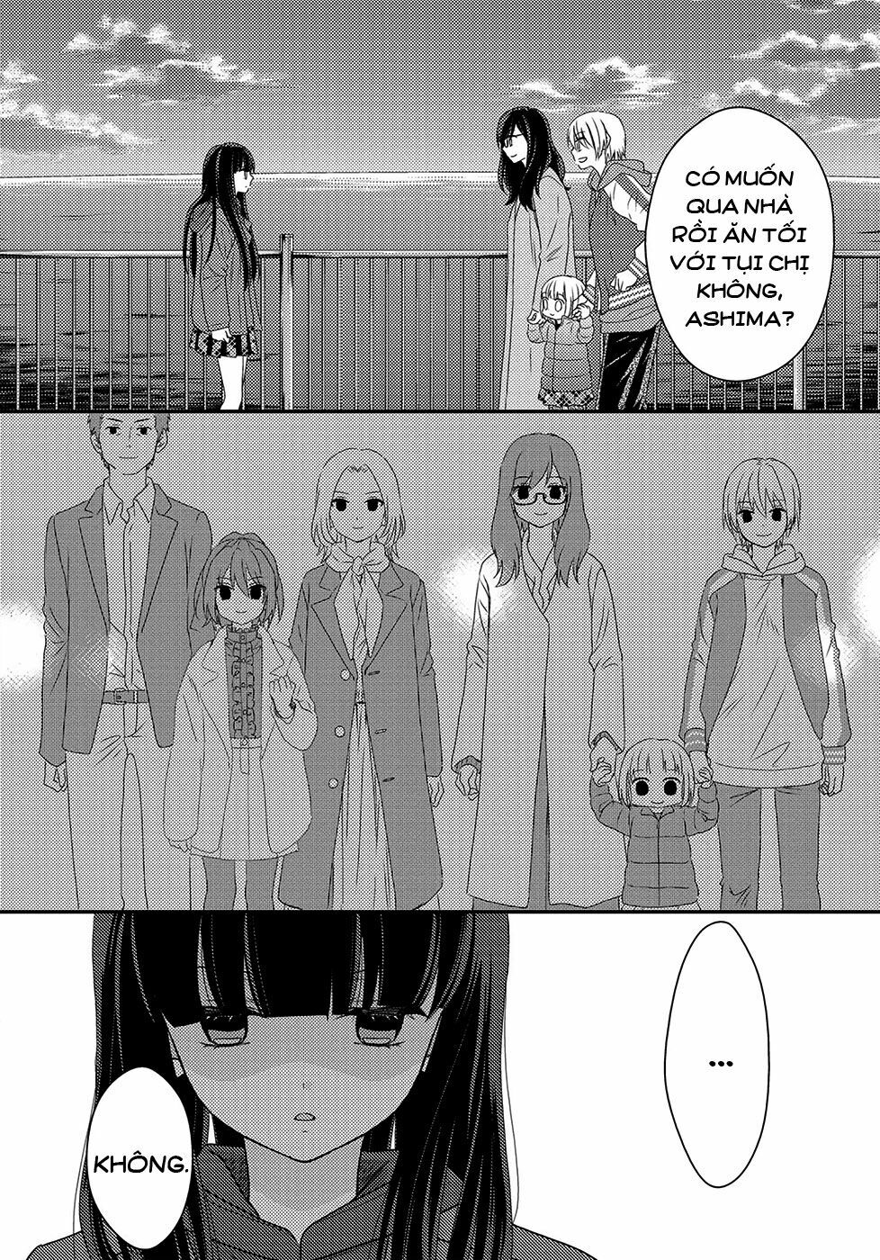 Seagull Villa Days: Chapter 4