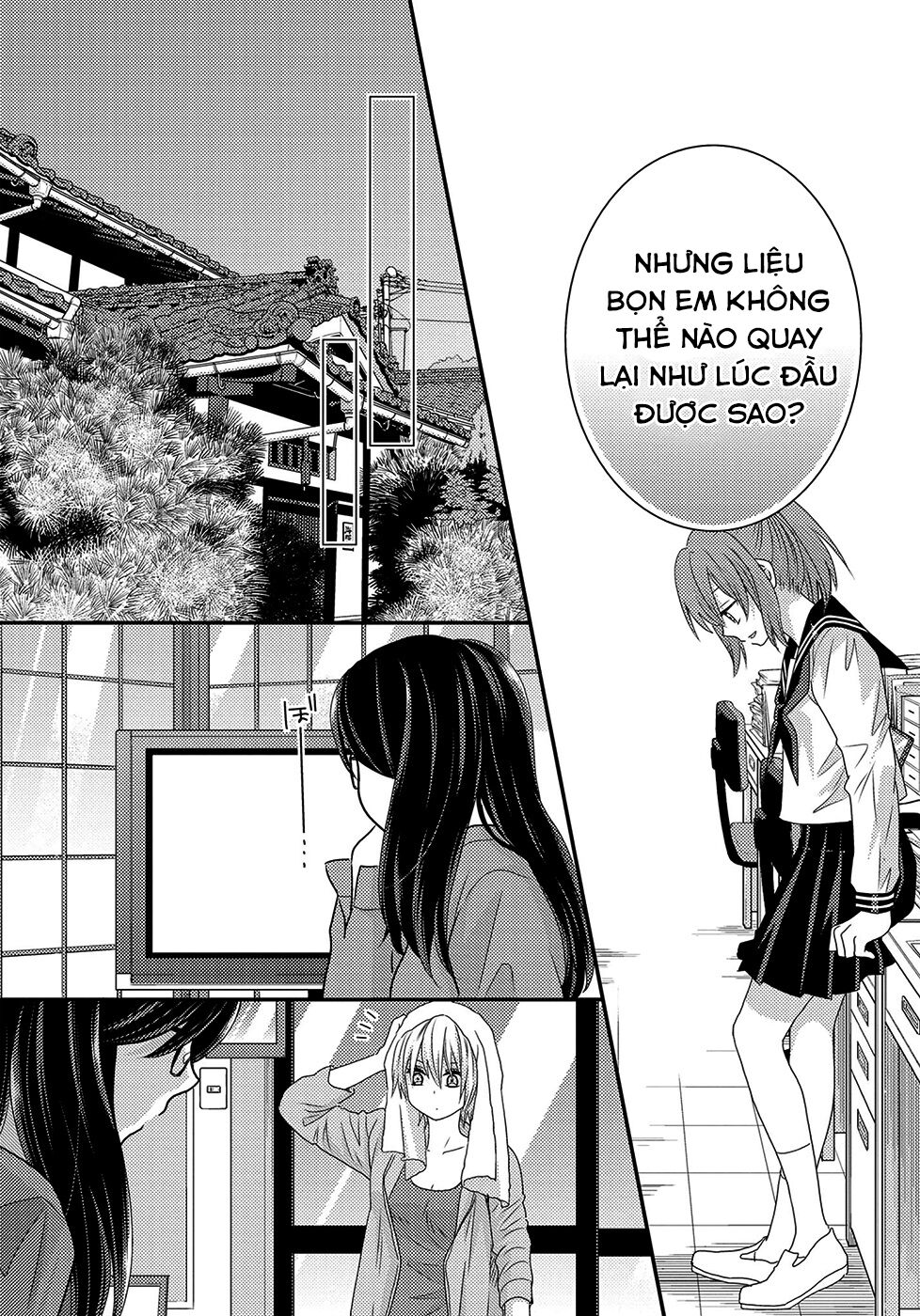 Seagull Villa Days: Chapter 5