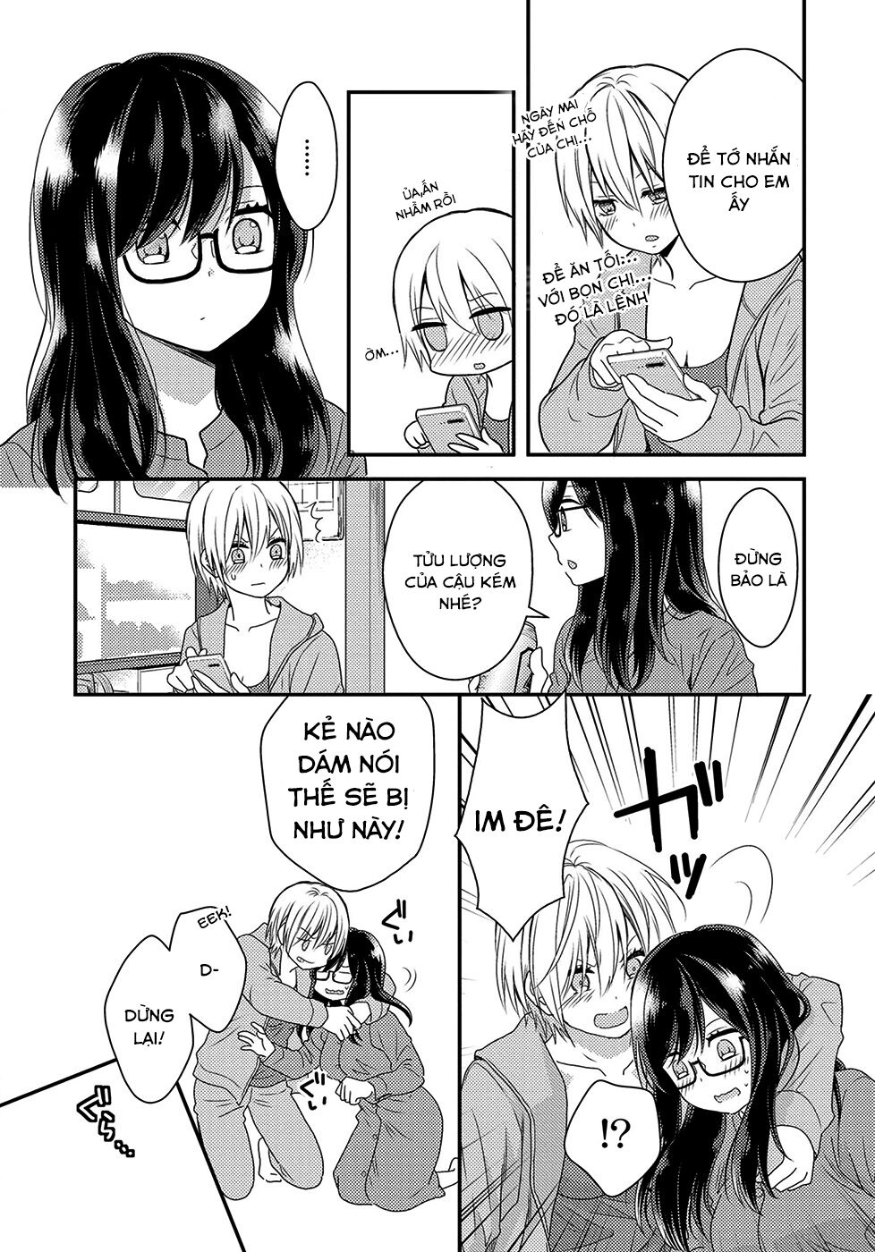 Seagull Villa Days: Chapter 5