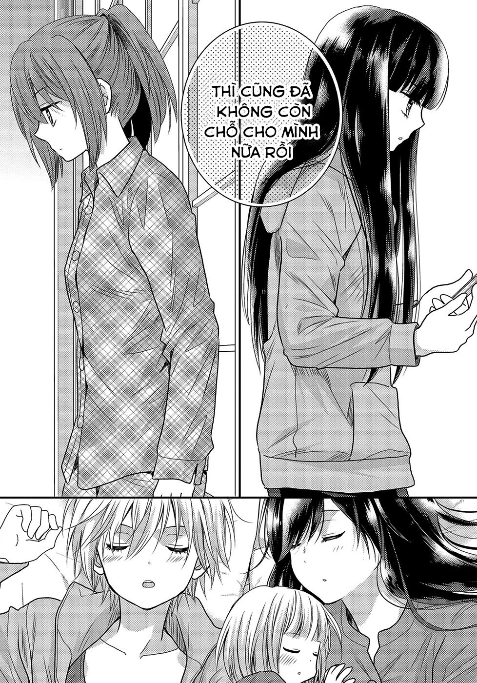 Seagull Villa Days: Chapter 5