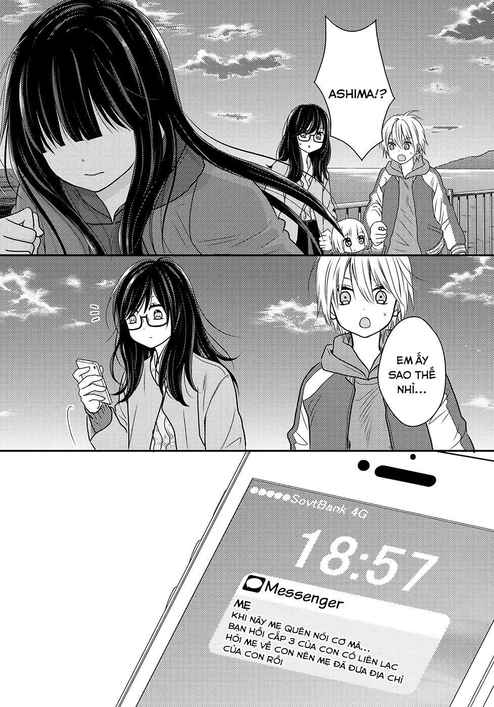 Seagull Villa Days: Chapter 5