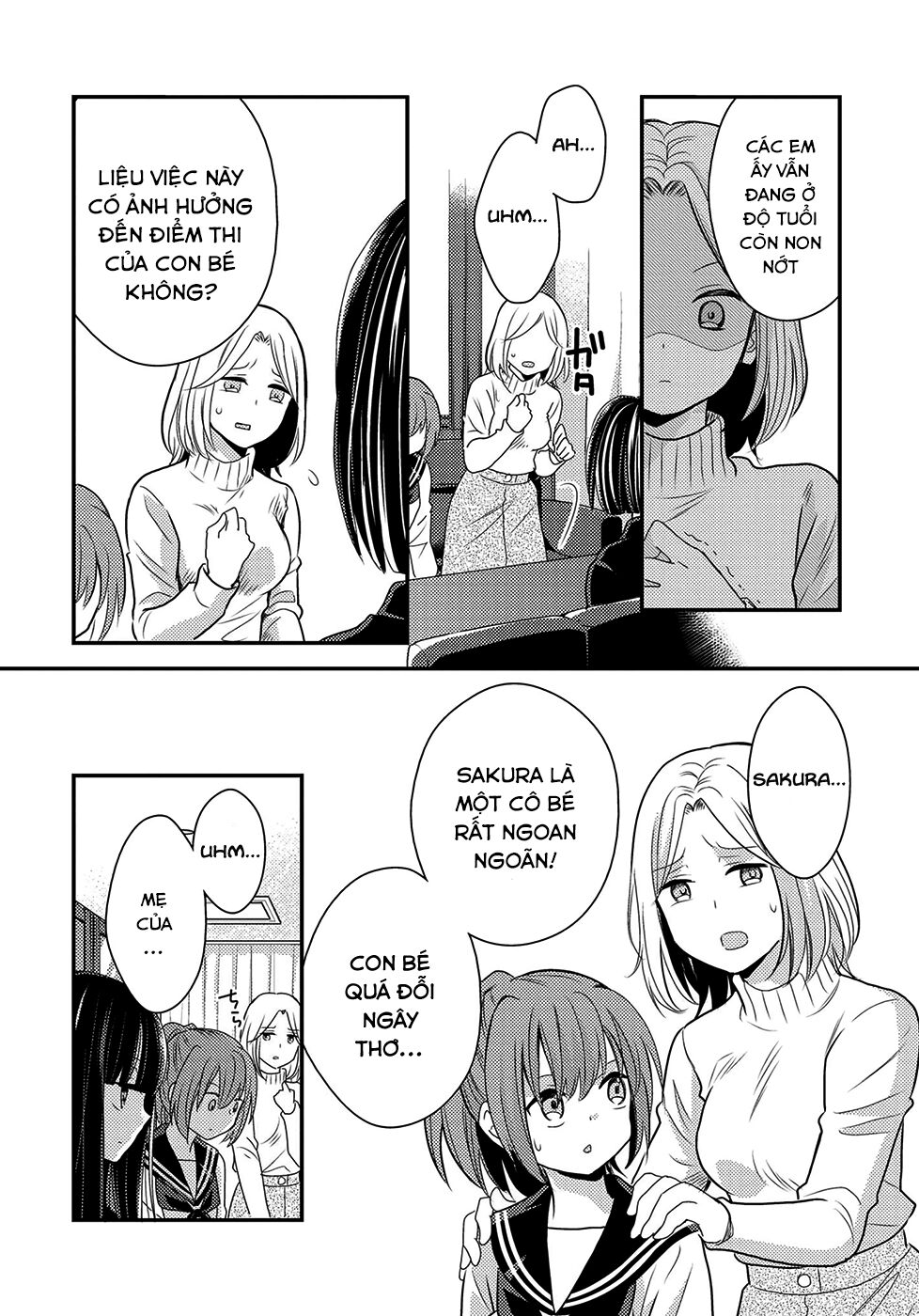 Seagull Villa Days: Chapter 6