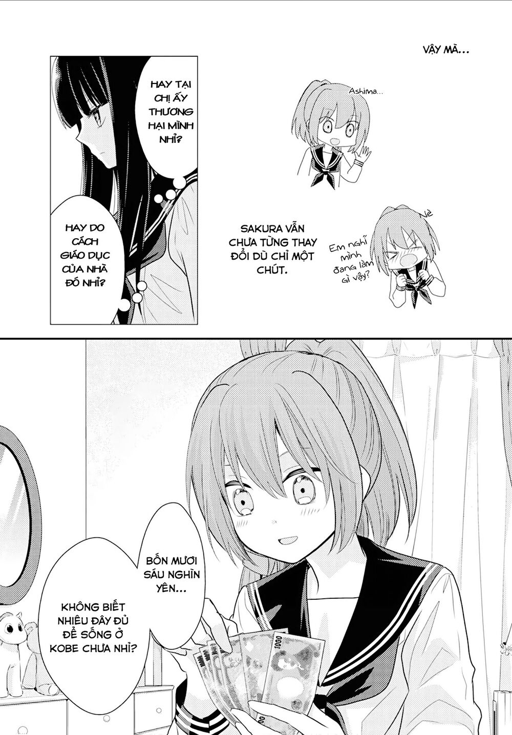 Seagull Villa Days: Chapter 7
