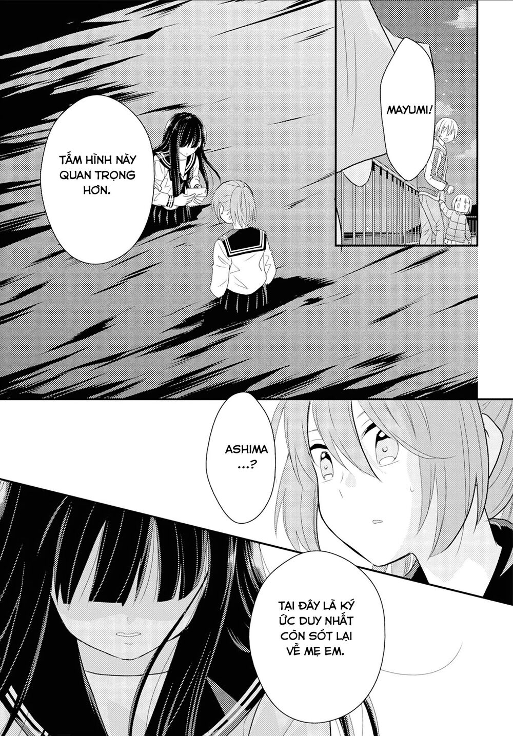 Seagull Villa Days: Chapter 7