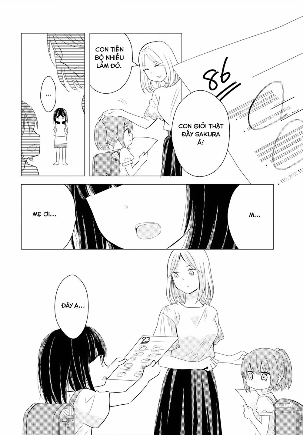 Seagull Villa Days: Chapter 7