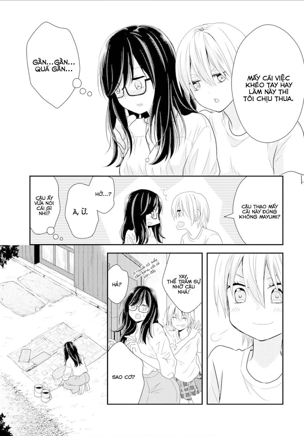 Seagull Villa Days: Chapter 8
