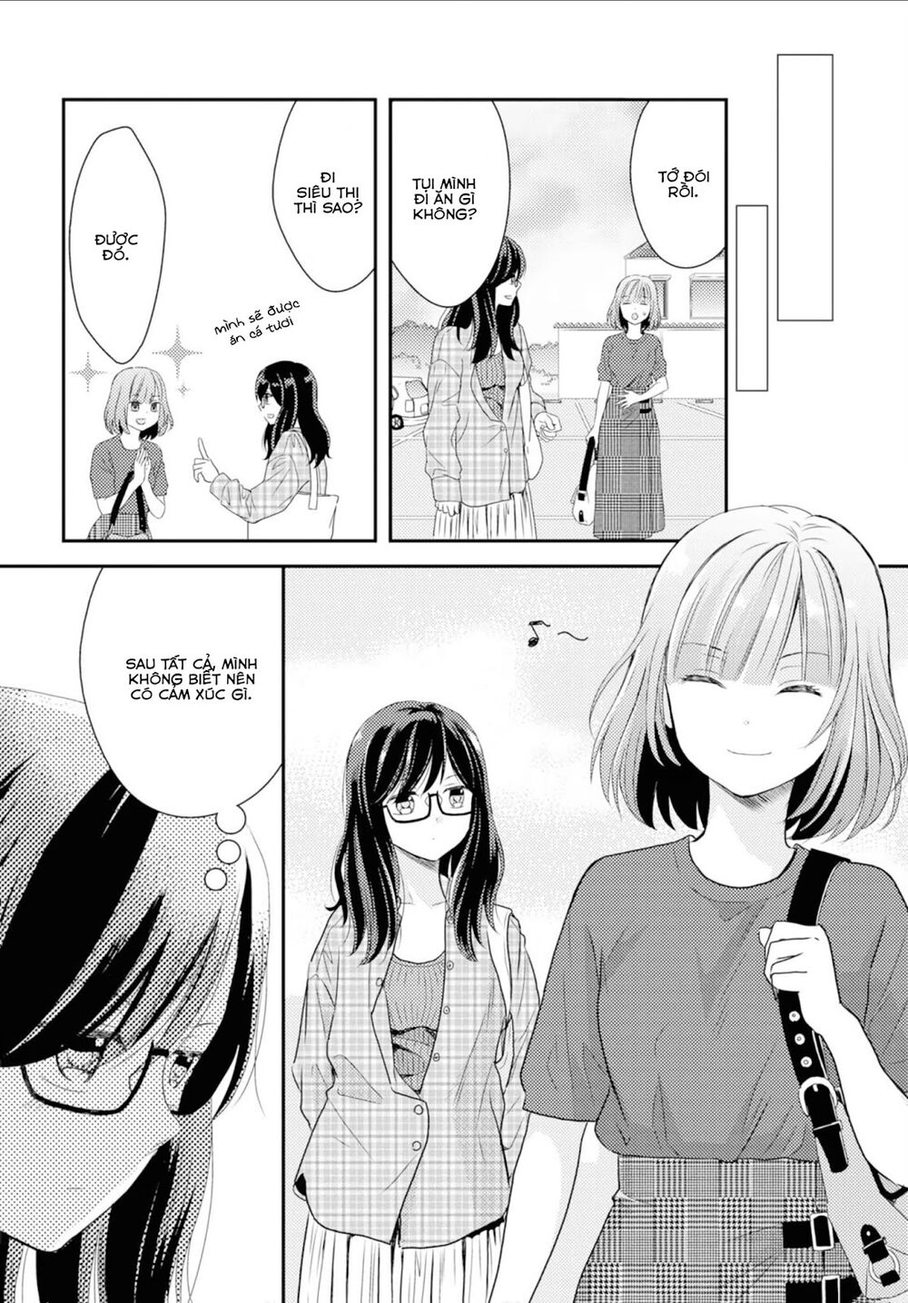 Seagull Villa Days: Chapter 9