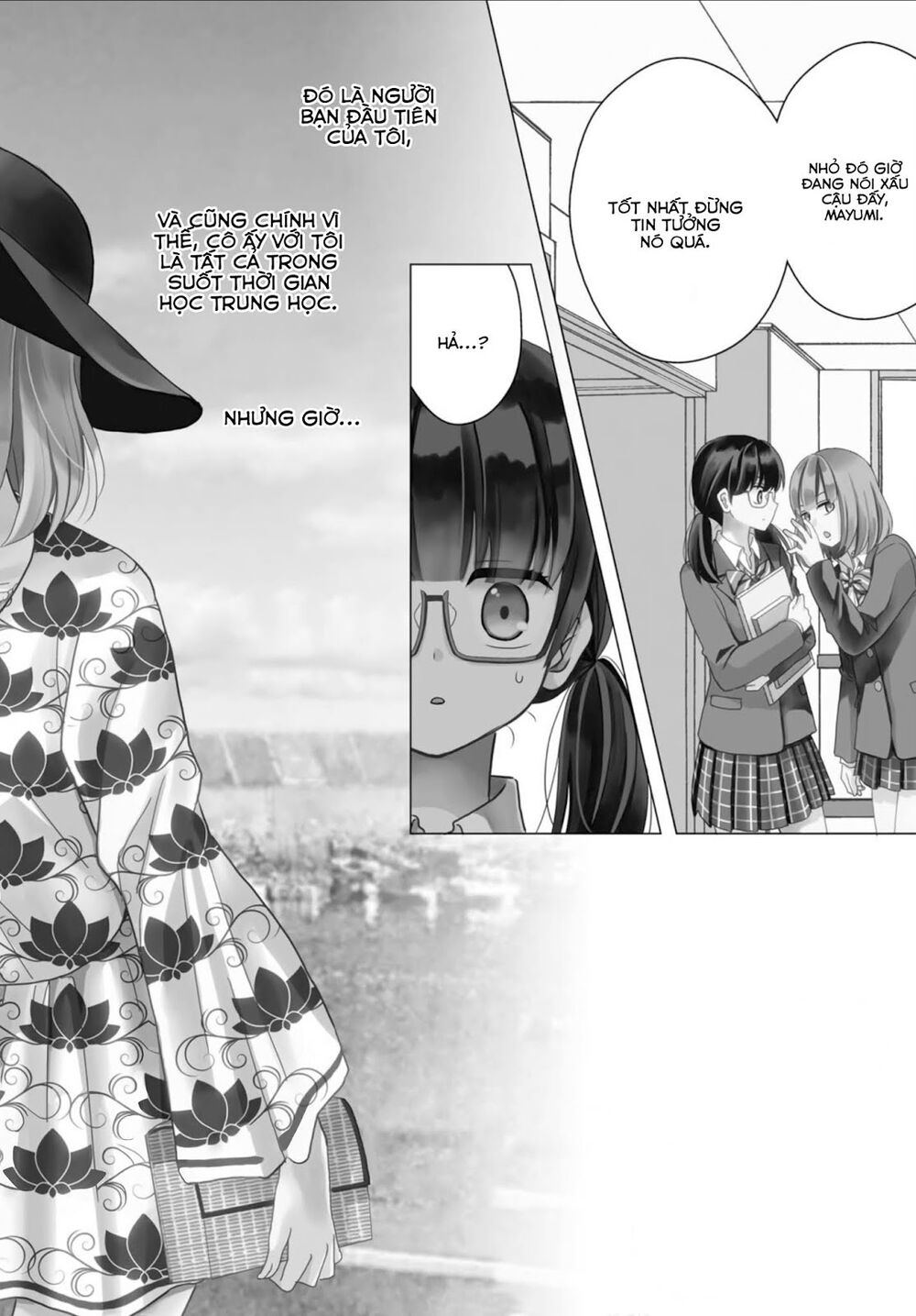 Seagull Villa Days: Chapter 9