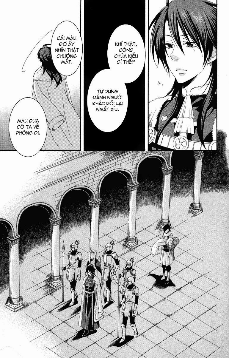 Bình Minh Arcana: Chapter 1.2