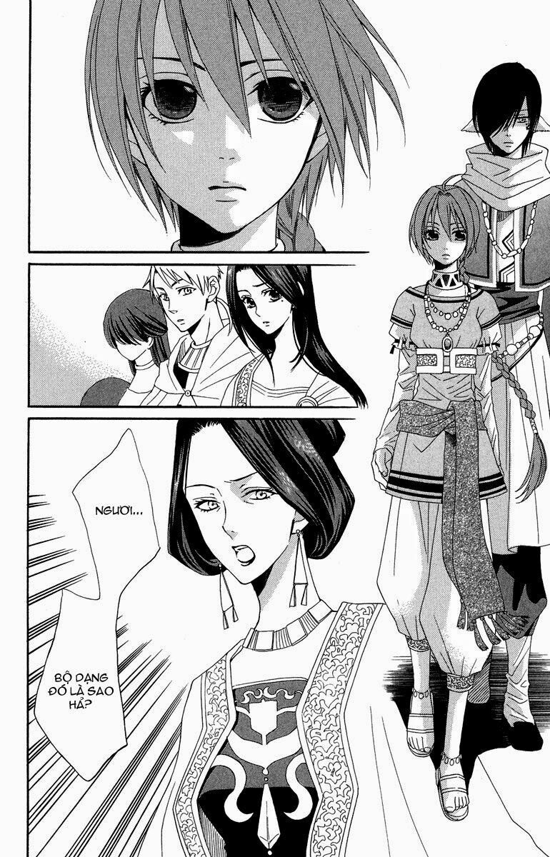 Bình Minh Arcana: Chapter 1.2