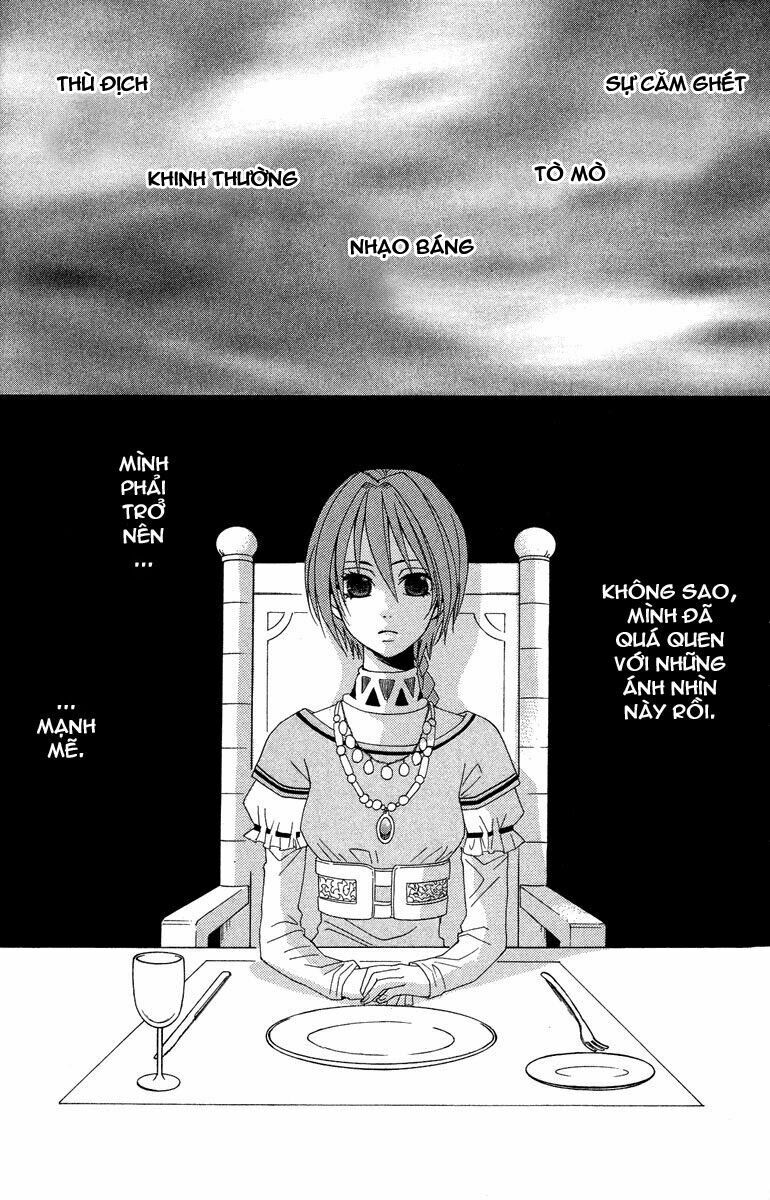 Bình Minh Arcana: Chapter 1.2