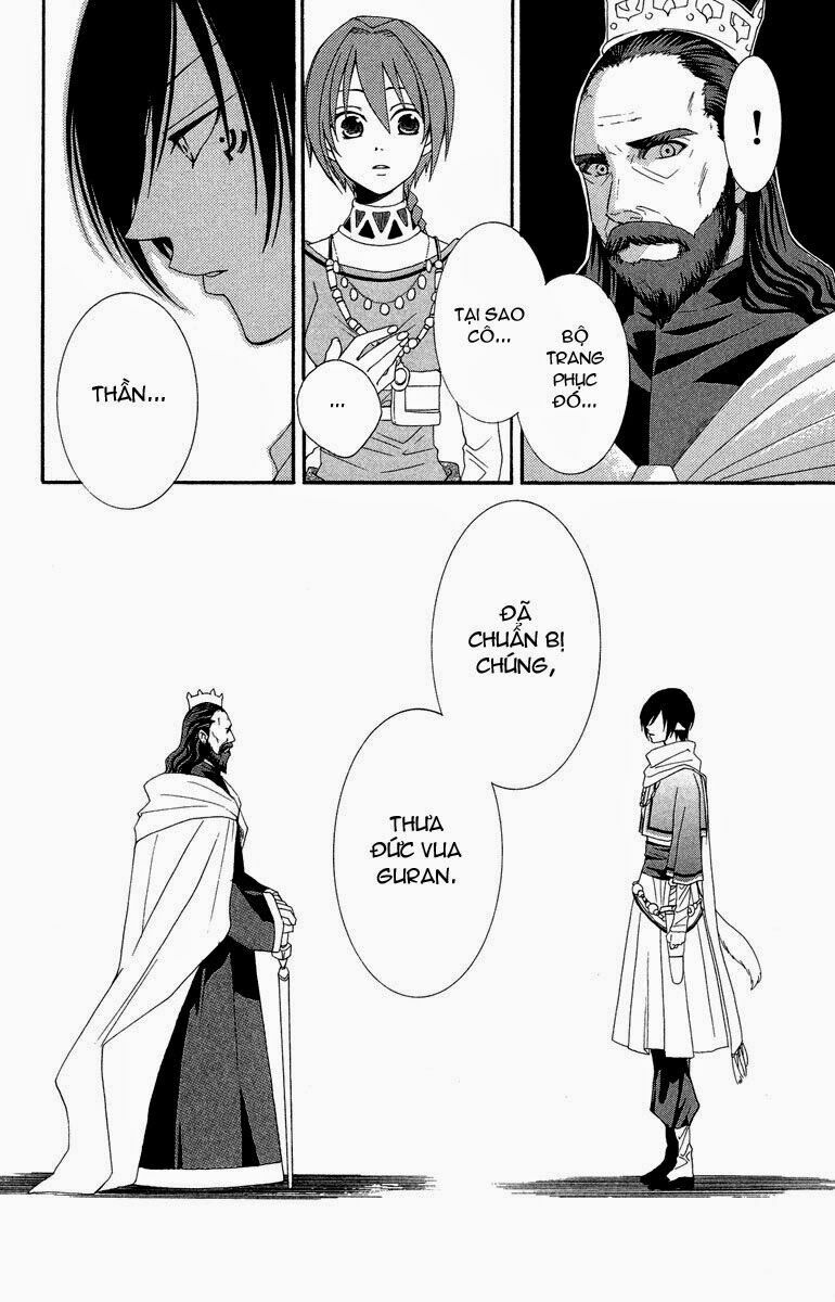 Bình Minh Arcana: Chapter 1.2