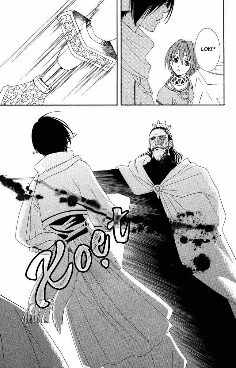 Bình Minh Arcana: Chapter 1.2