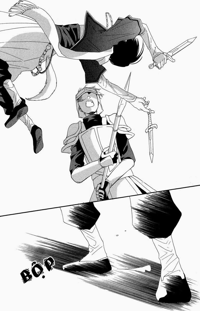 Bình Minh Arcana: Chapter 1.2