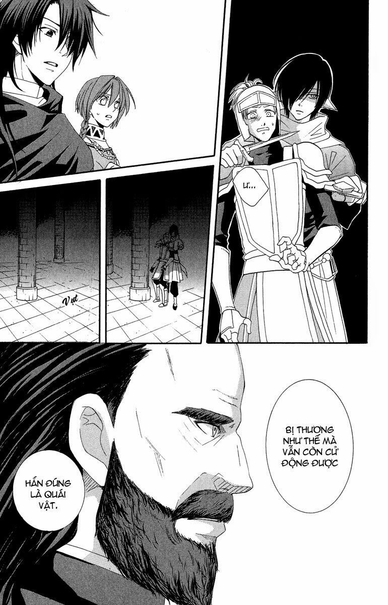 Bình Minh Arcana: Chapter 1.2