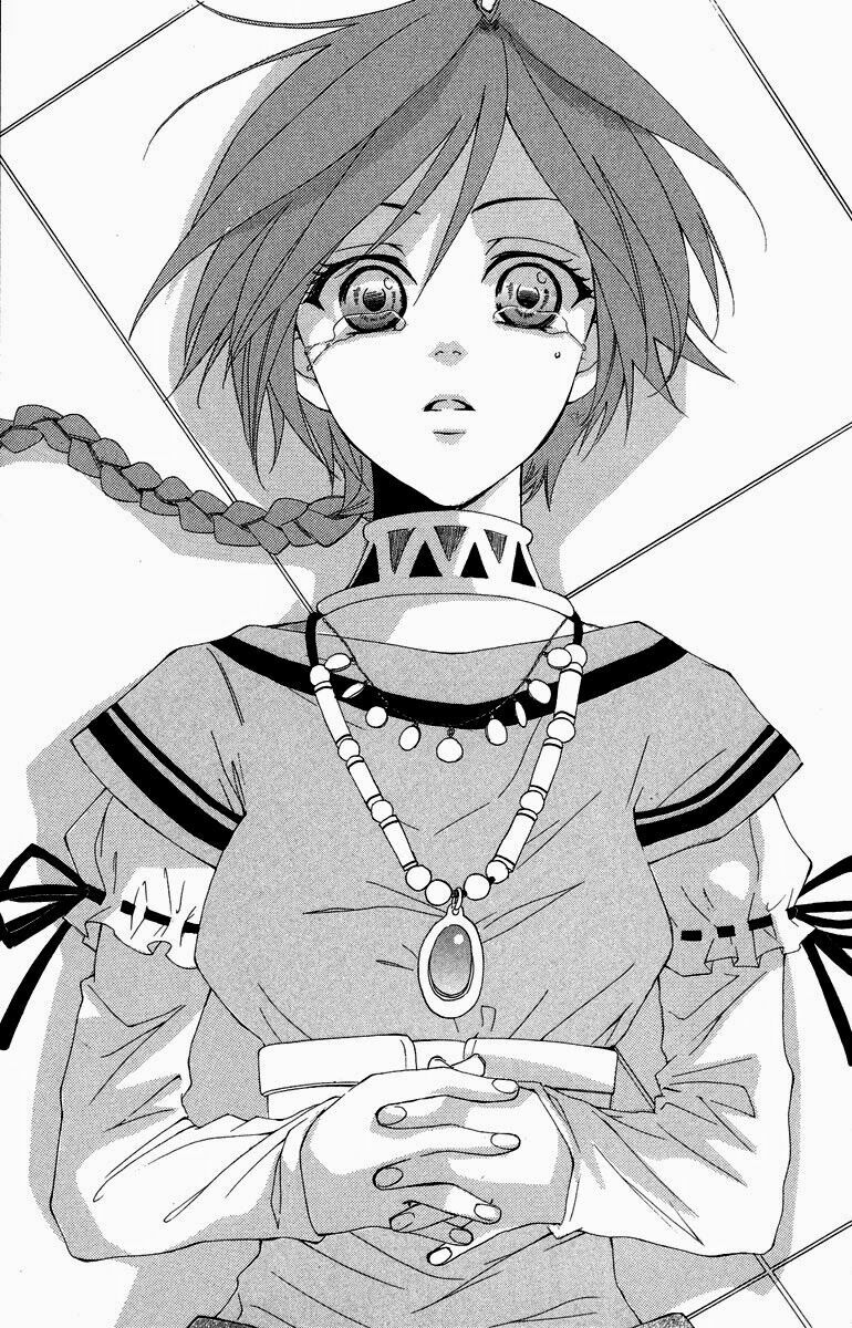 Bình Minh Arcana: Chapter 1.3