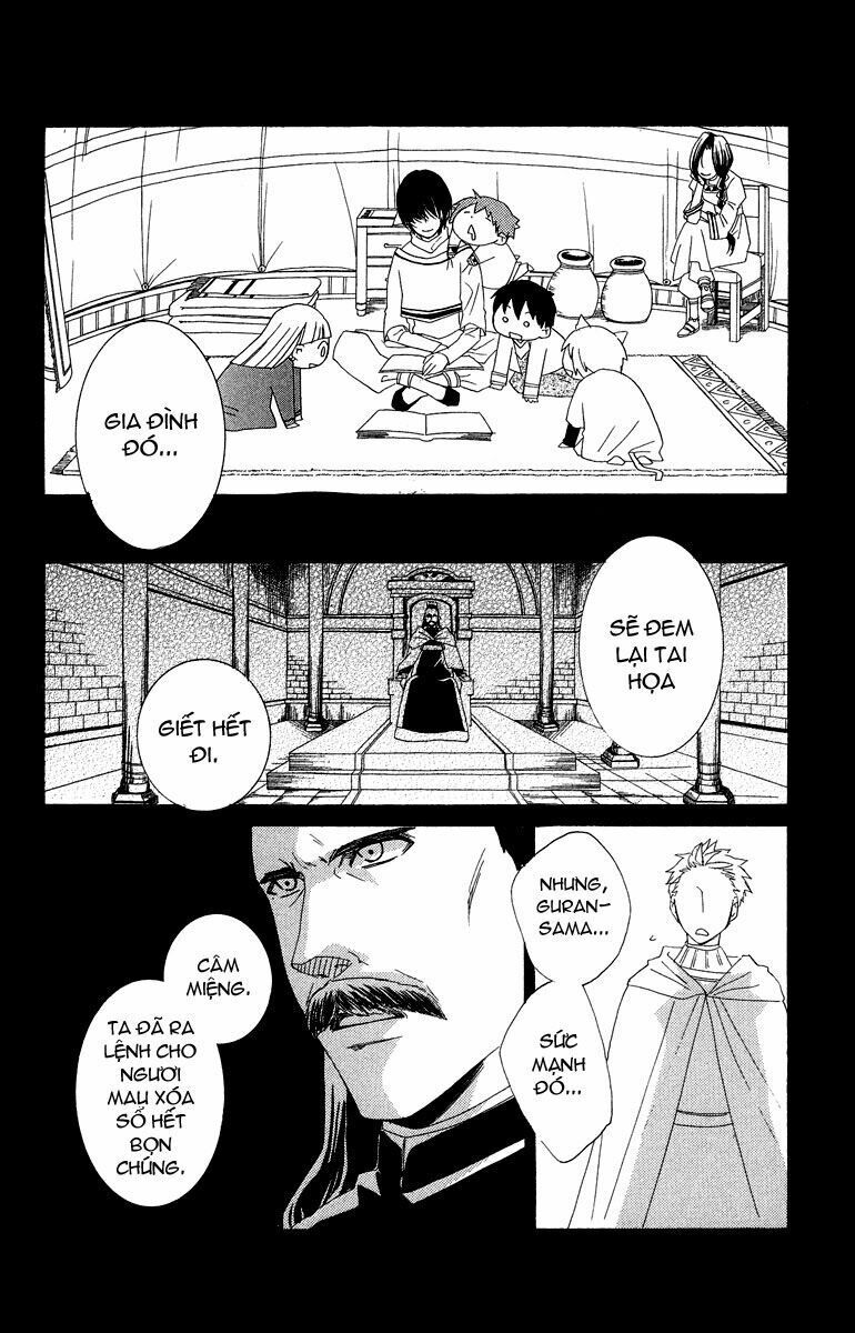 Bình Minh Arcana: Chapter 1.3